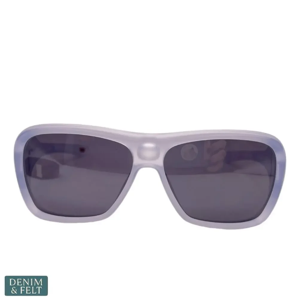 NEW Oakley Chaminade Sunglasses Prizm Indigo Lens Matte Lilac Players Collection